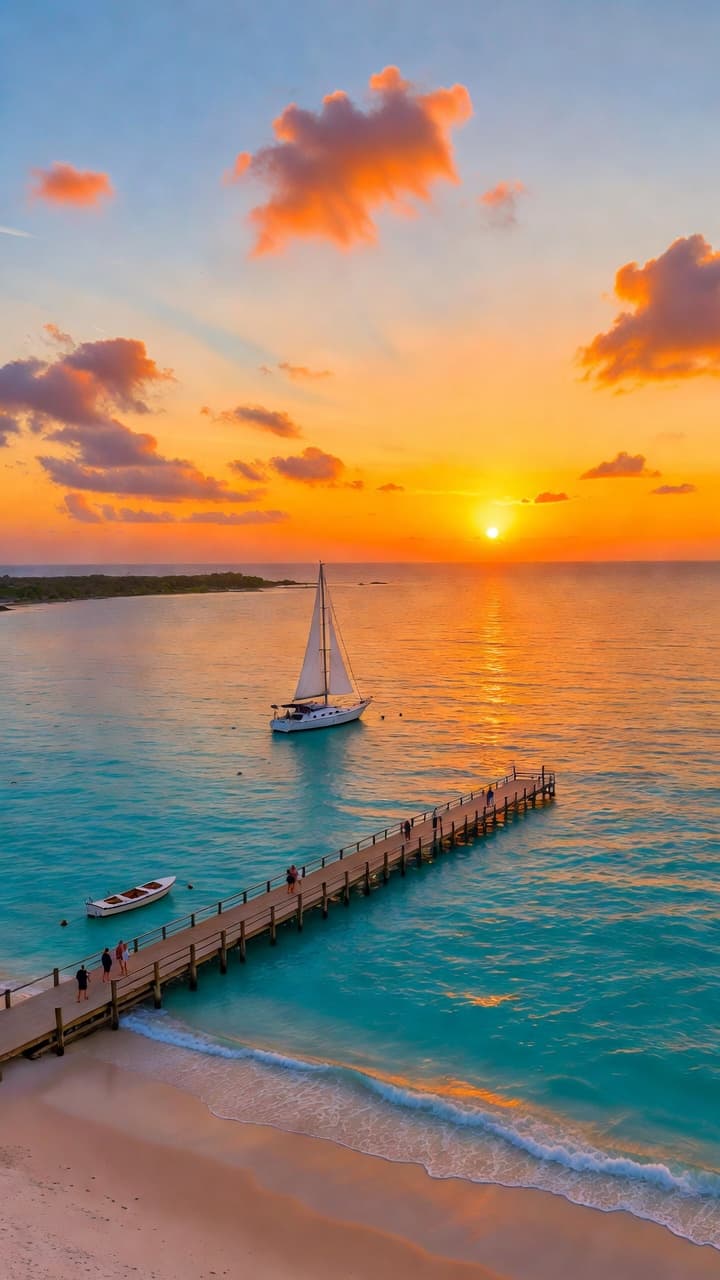 Key West coastline